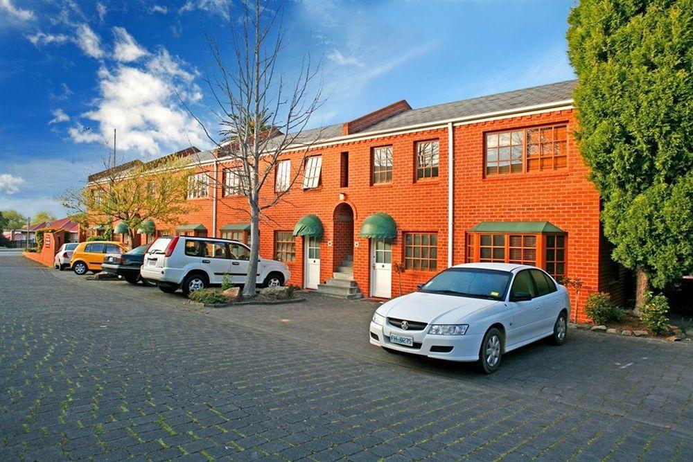 Bay Hotel Apartments Hobart Exteriér fotografie