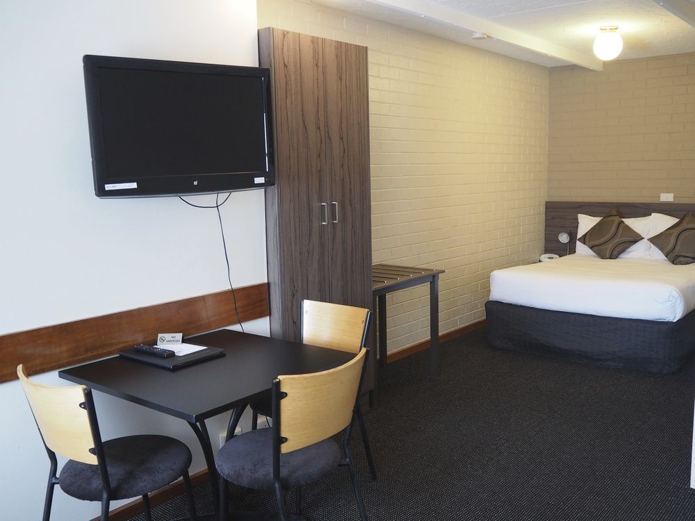 Bay Hotel Apartments Hobart Exteriér fotografie