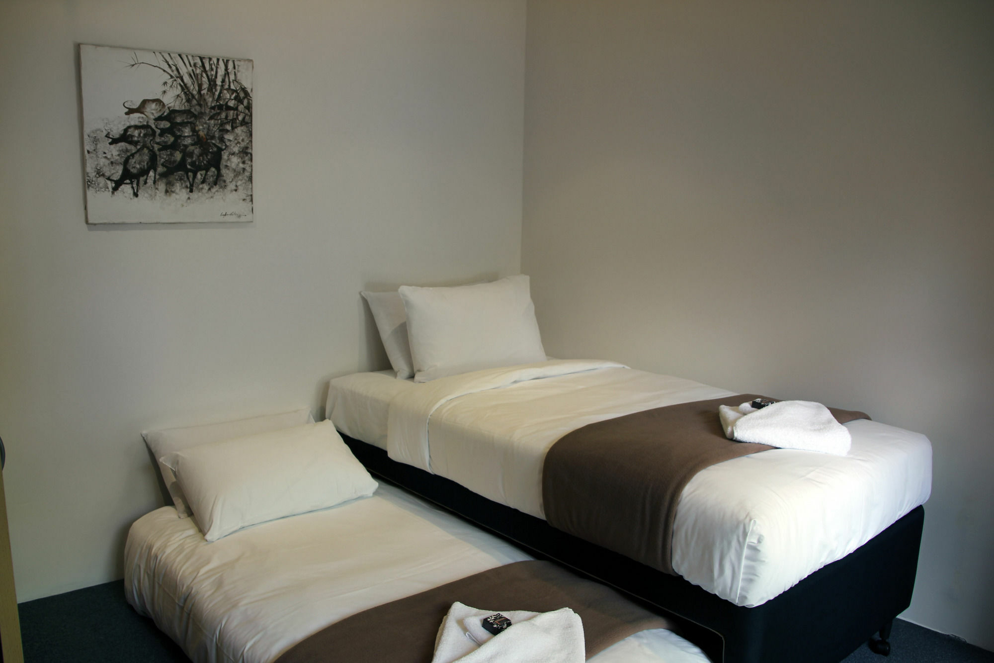 Bay Hotel Apartments Hobart Exteriér fotografie