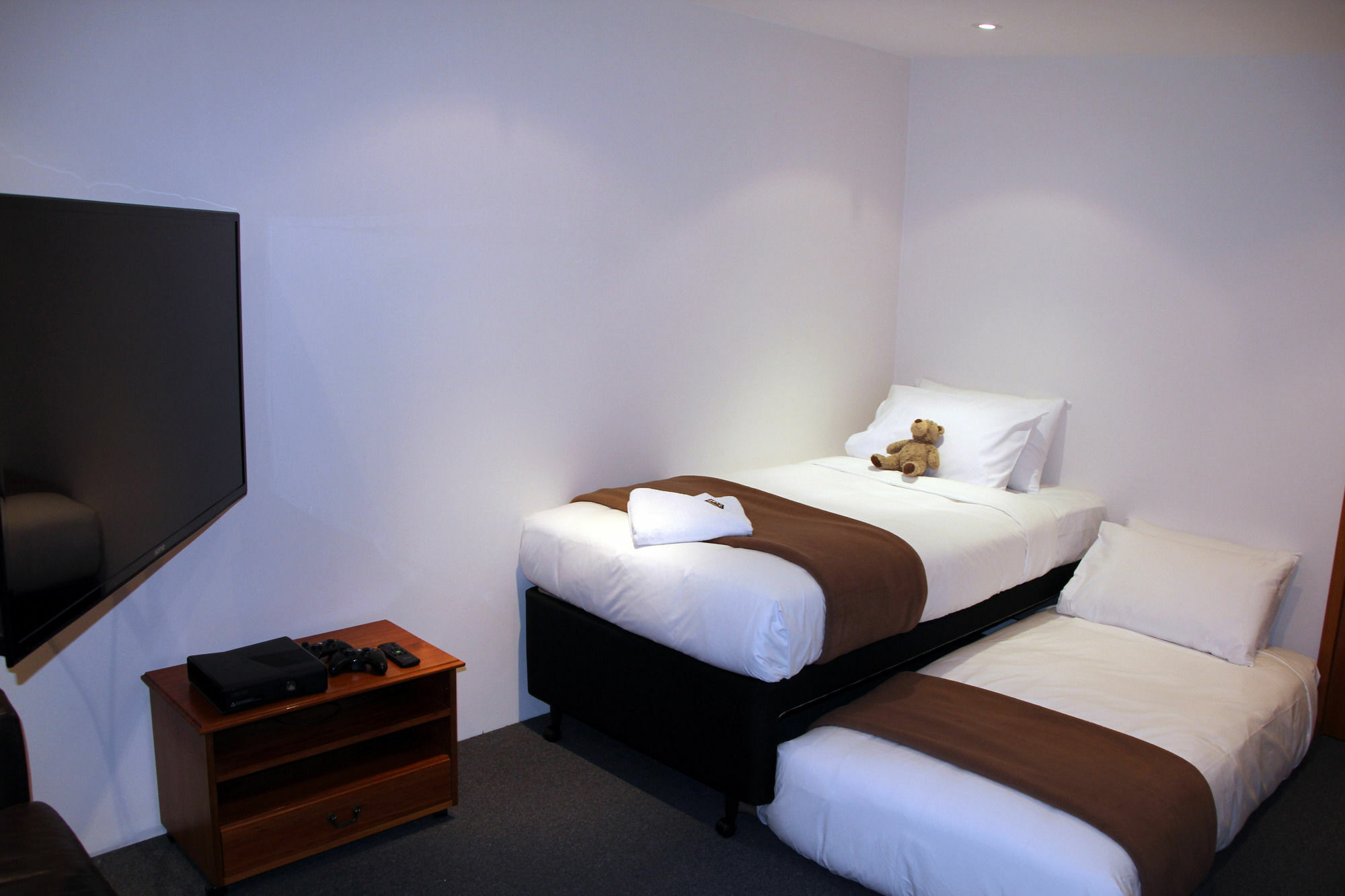 Bay Hotel Apartments Hobart Exteriér fotografie