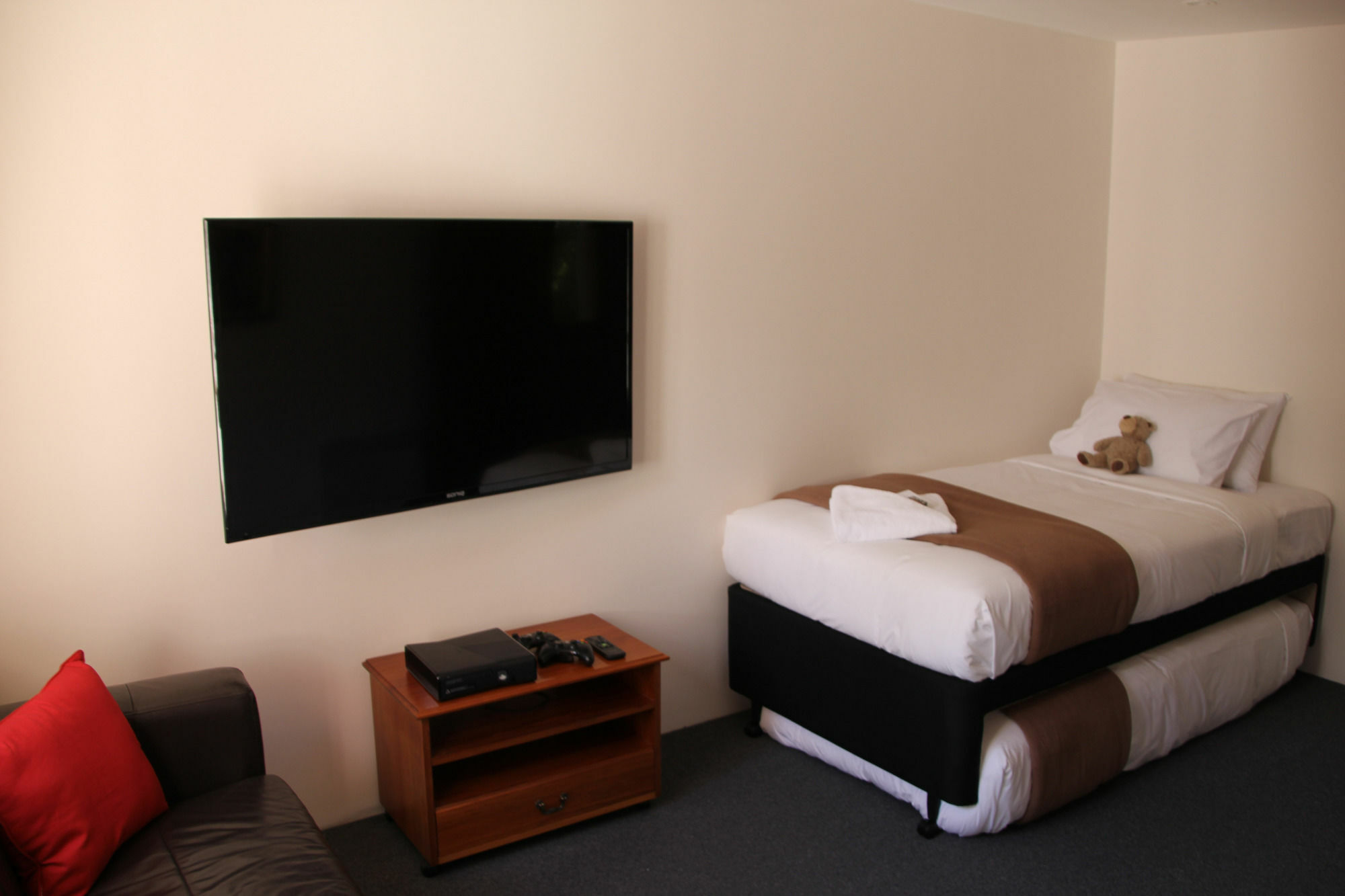 Bay Hotel Apartments Hobart Exteriér fotografie