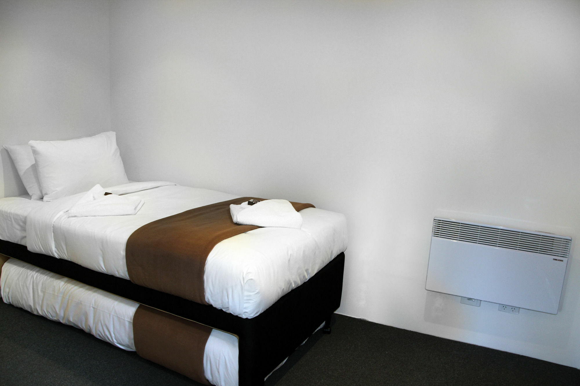 Bay Hotel Apartments Hobart Exteriér fotografie