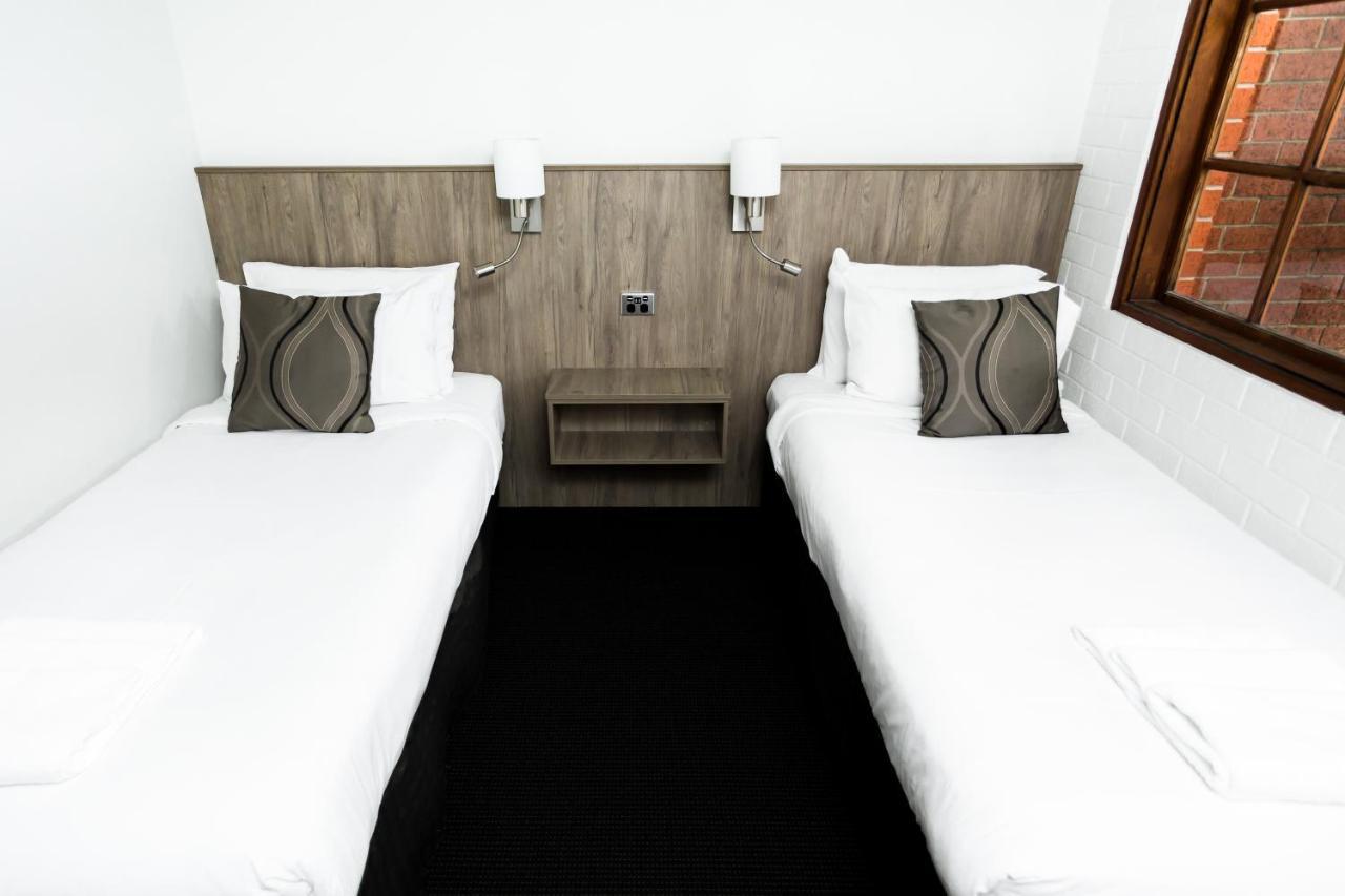 Bay Hotel Apartments Hobart Exteriér fotografie