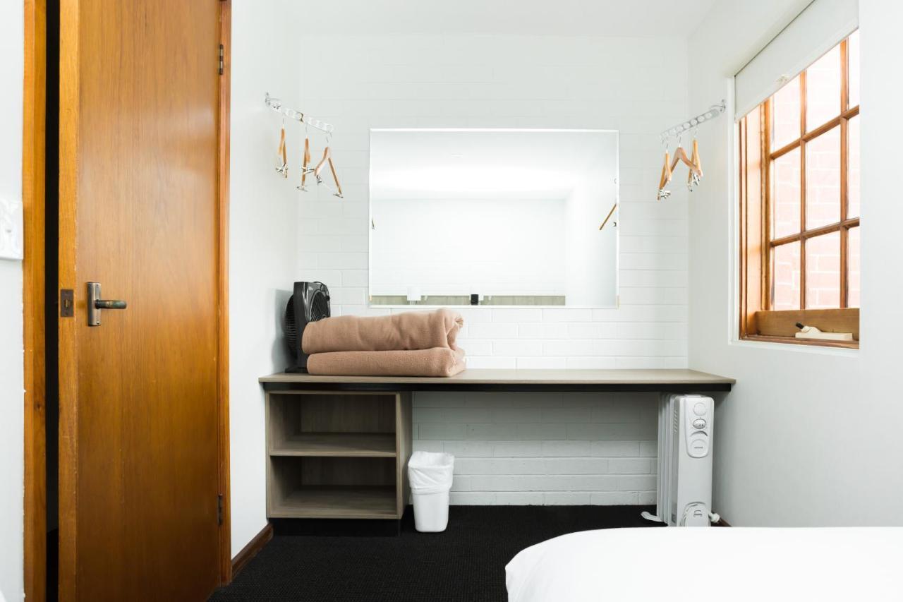 Bay Hotel Apartments Hobart Exteriér fotografie