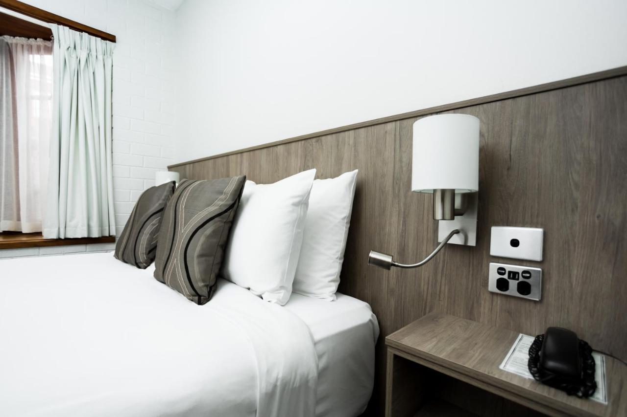 Bay Hotel Apartments Hobart Exteriér fotografie