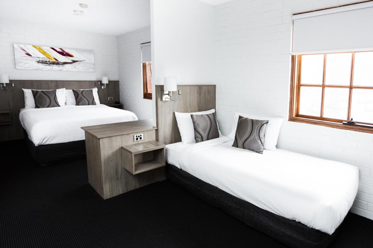 Bay Hotel Apartments Hobart Exteriér fotografie