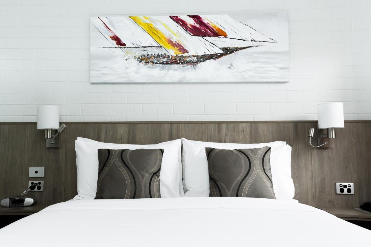 Bay Hotel Apartments Hobart Exteriér fotografie