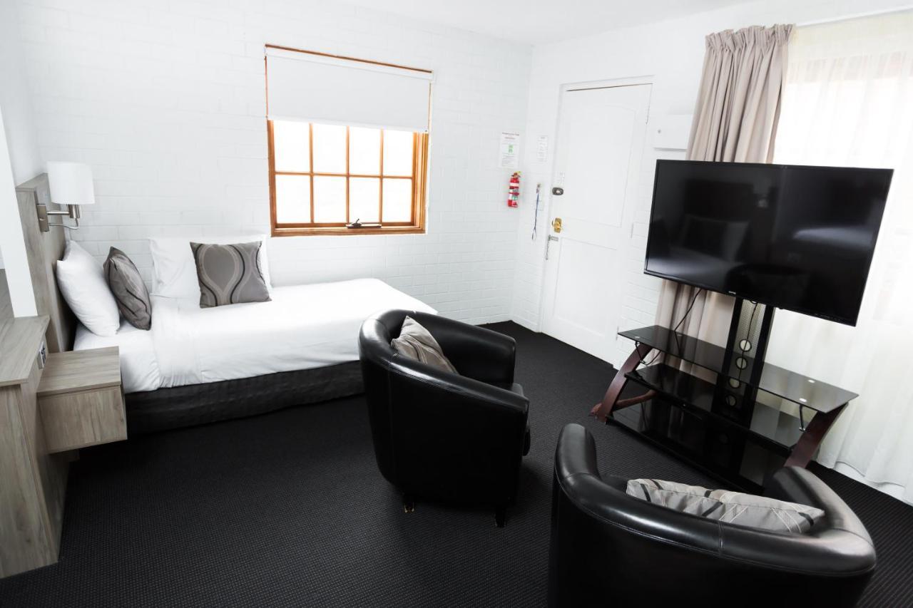 Bay Hotel Apartments Hobart Exteriér fotografie