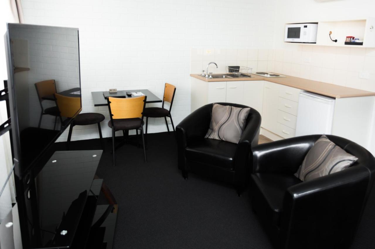 Bay Hotel Apartments Hobart Exteriér fotografie